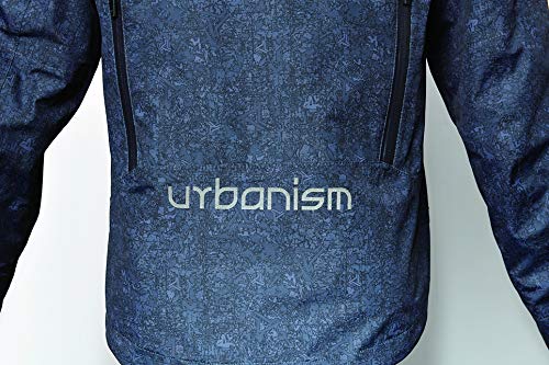 Amazon | アーバニズム(Urbanism) バイク用ジャケット アーバン3